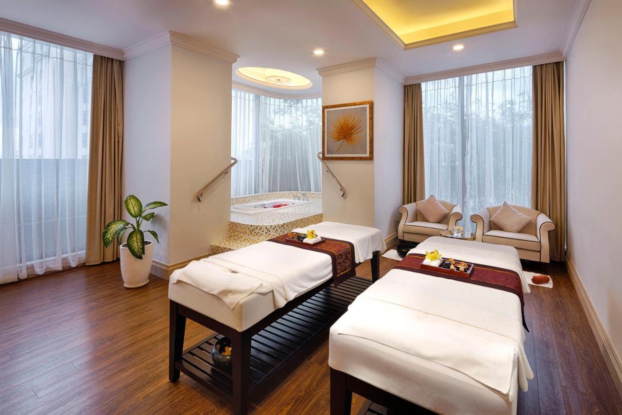 Melia Vinpearl Nha Trang Empire Otel Dış mekan fotoğraf